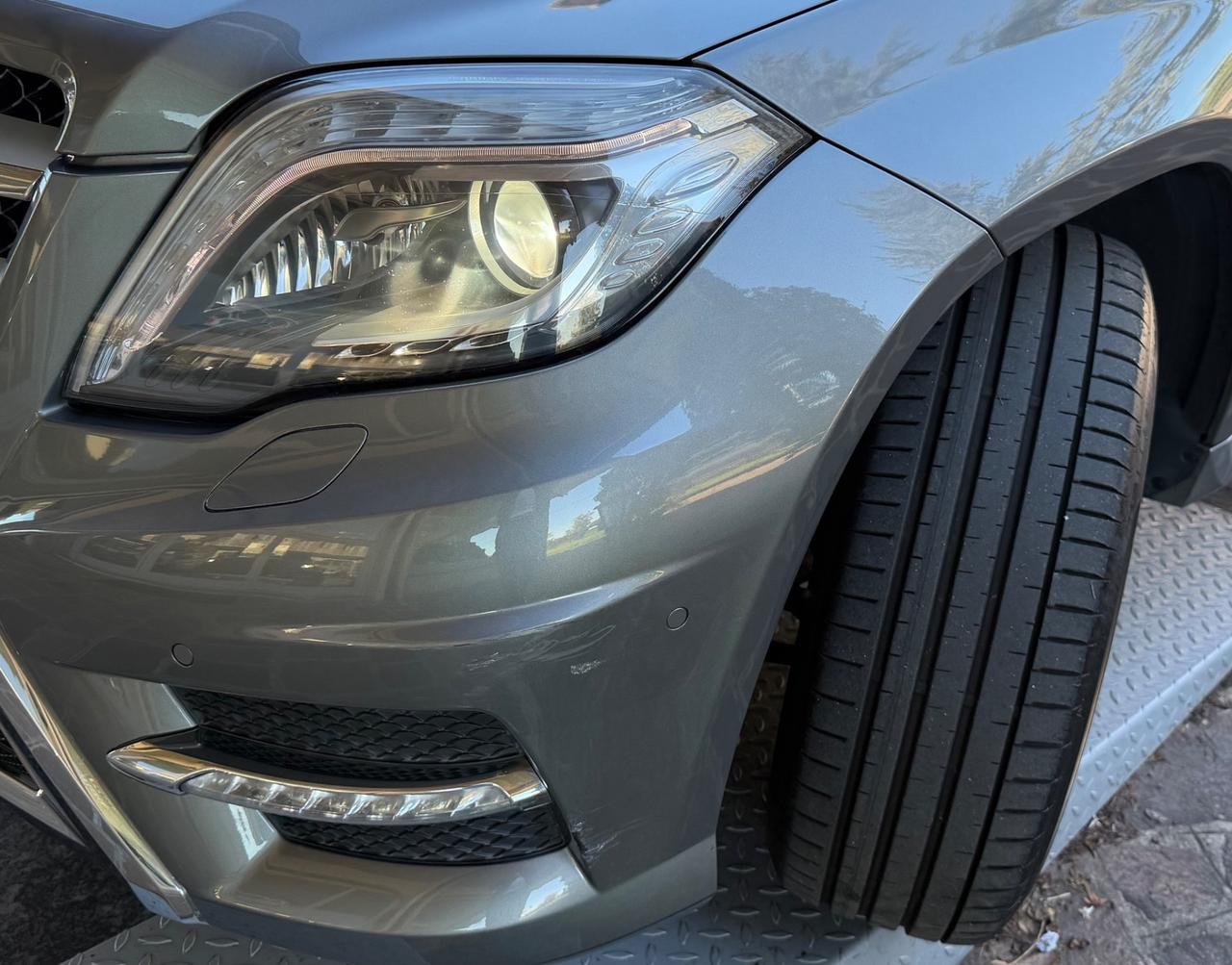 Mercedes-benz GLK 220 CDI 4Matic BlueEFFICIENCY Premium