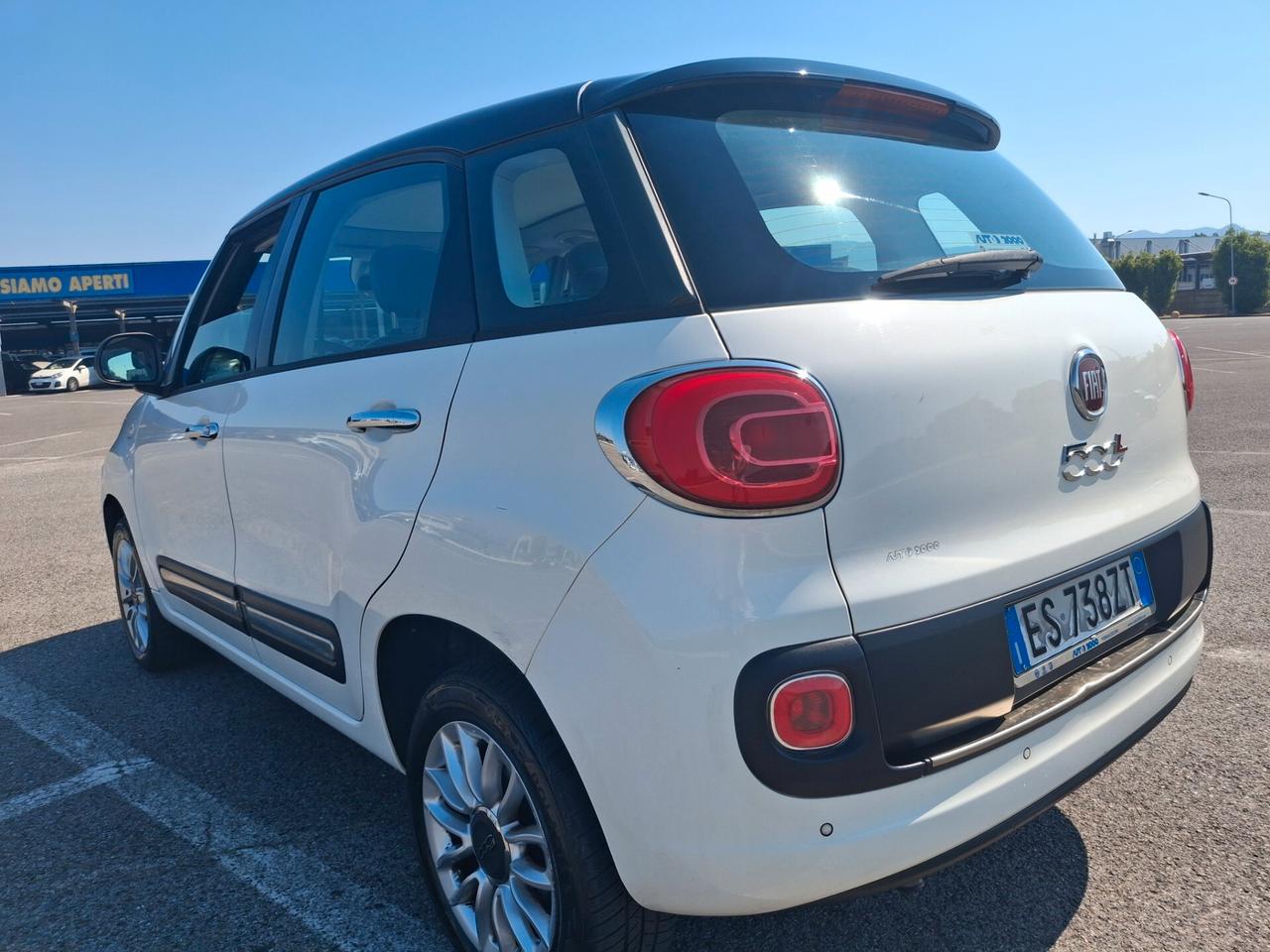 Fiat 500L 0.9 TwinAir Turbo Natural Power-TURBINA DA SOSTITUIRE-