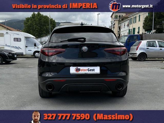 ALFA ROMEO Stelvio 2.2 Turbodiesel 210 CV AT8 Q4 Executive