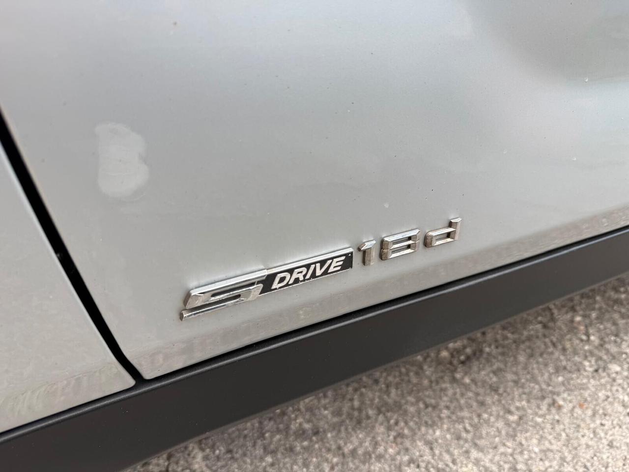 Bmw X1 sDrive 1.8 m sport ok NEOP .AUTOMATICA