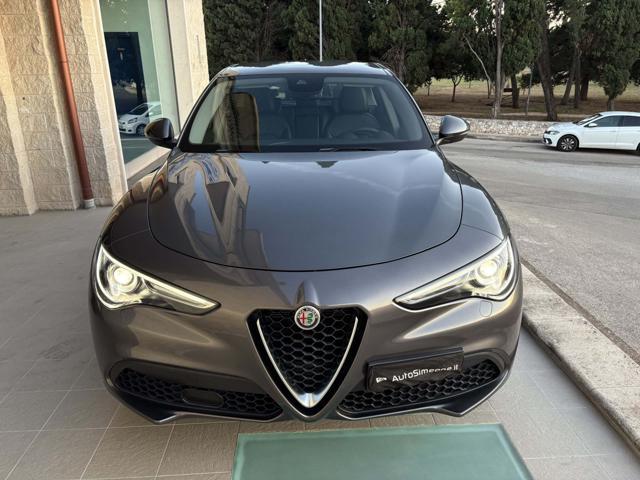 ALFA ROMEO Stelvio 2.2 Turbodiesel 190 CV AT8 Q4 Business