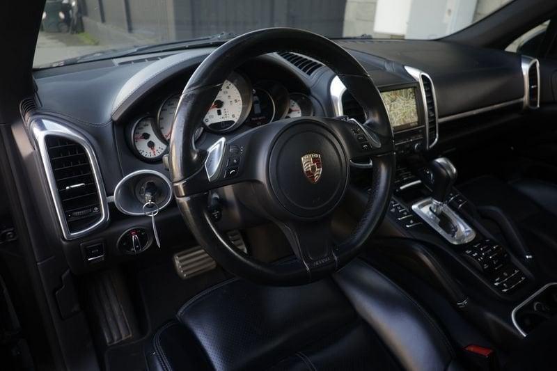 Porsche Cayenne Cayenne 4.0 S Diesel Tetto PROMOZIONE Unicoproprietario