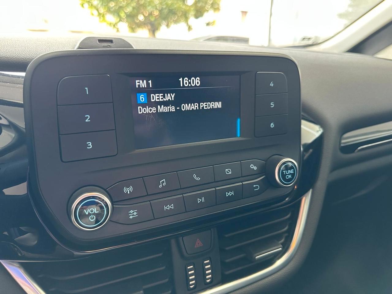 Ford Fiesta 1.5 TDCi 5 porte Plus