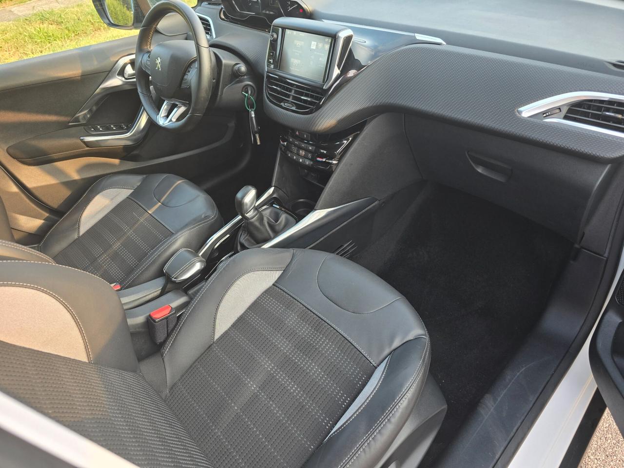 PEUGEOT 2008 1.6 VTi "OK PER NEOPATENTATI"