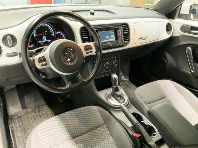 VOLKSWAGEN Maggiolino Cabrio 1.4 TSI DSG Sport CUP