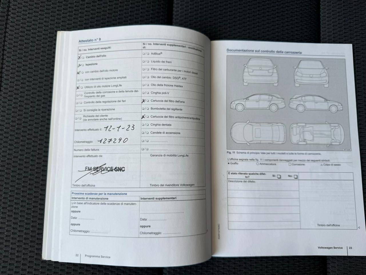 Volkswagen Golf 1.4TGI HIGHLINE UNIPROPR GARAN24ME
