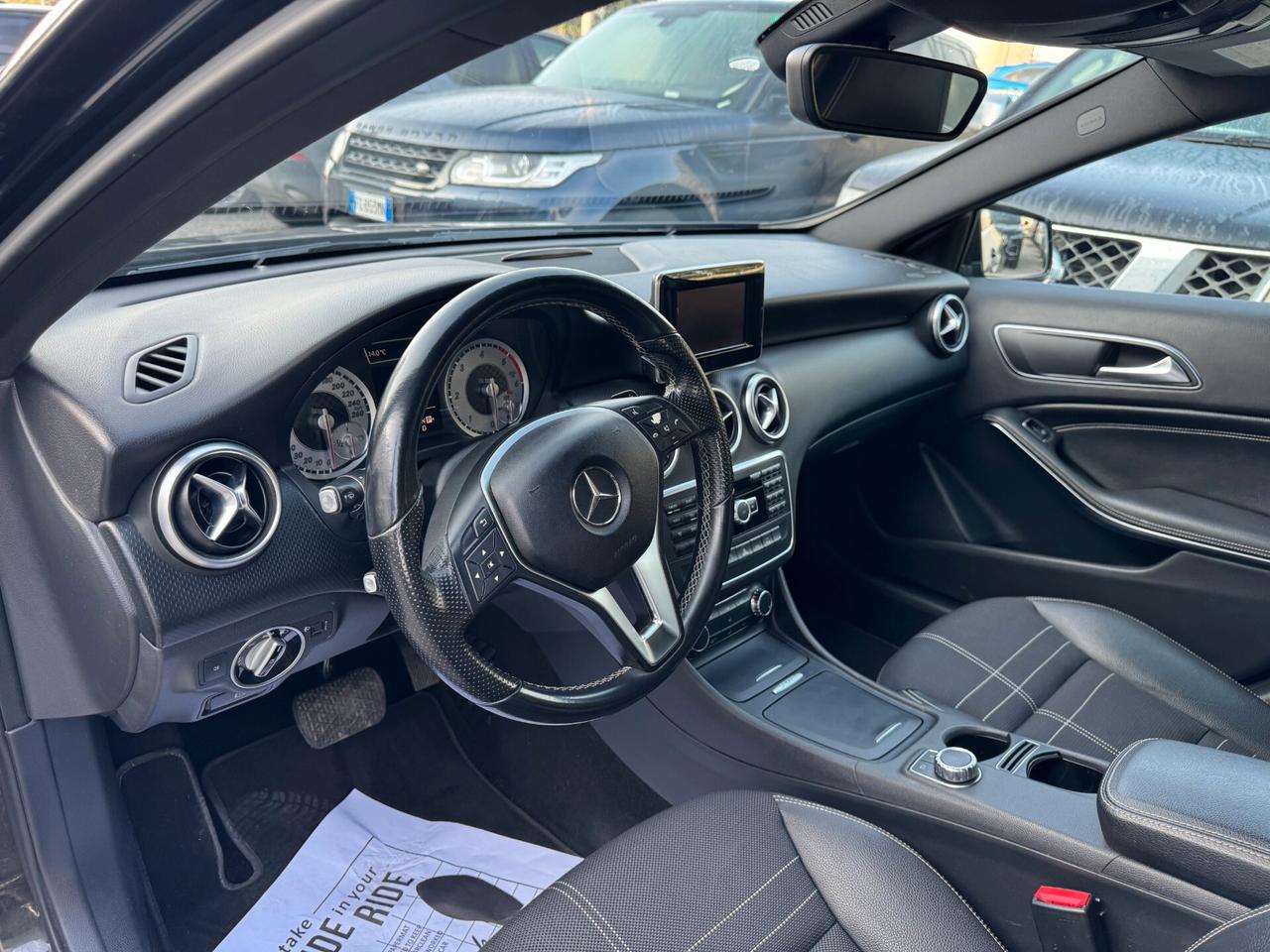 Mercedes-benz A 180 CDI Sport