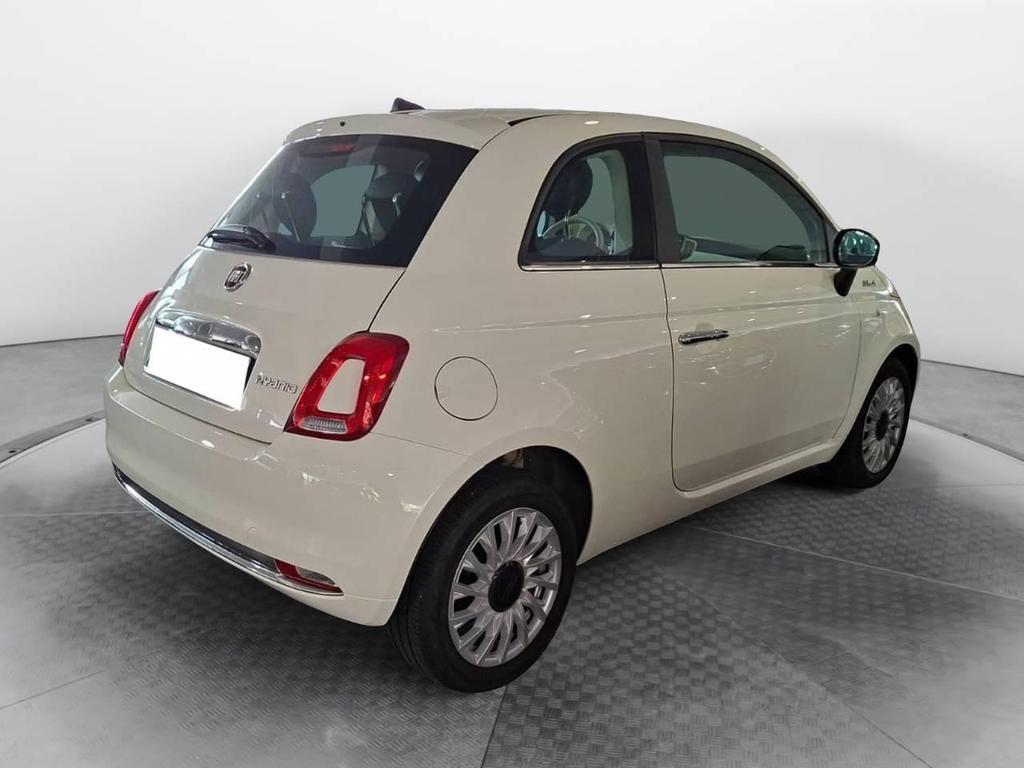 Fiat 500 1.0 FireFly Hybrid