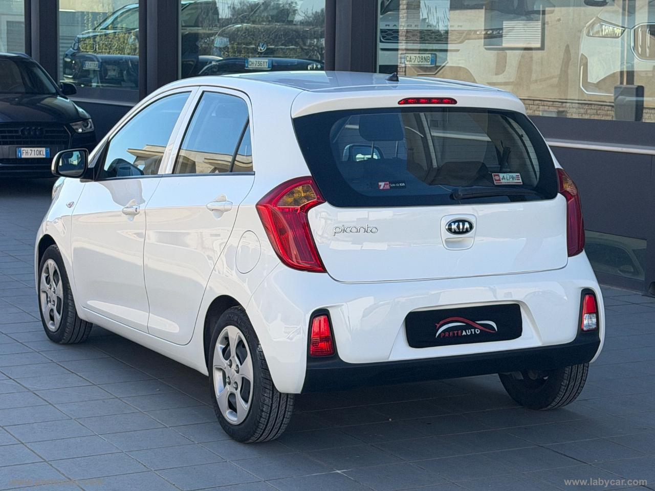 KIA Picanto 1.0 12V 5p. Glam