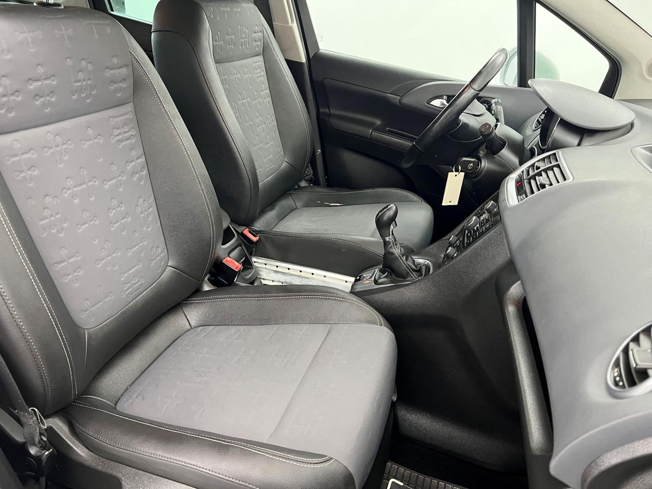 OPEL Meriva II 2010 Meriva 1.4 Cosmo GPL