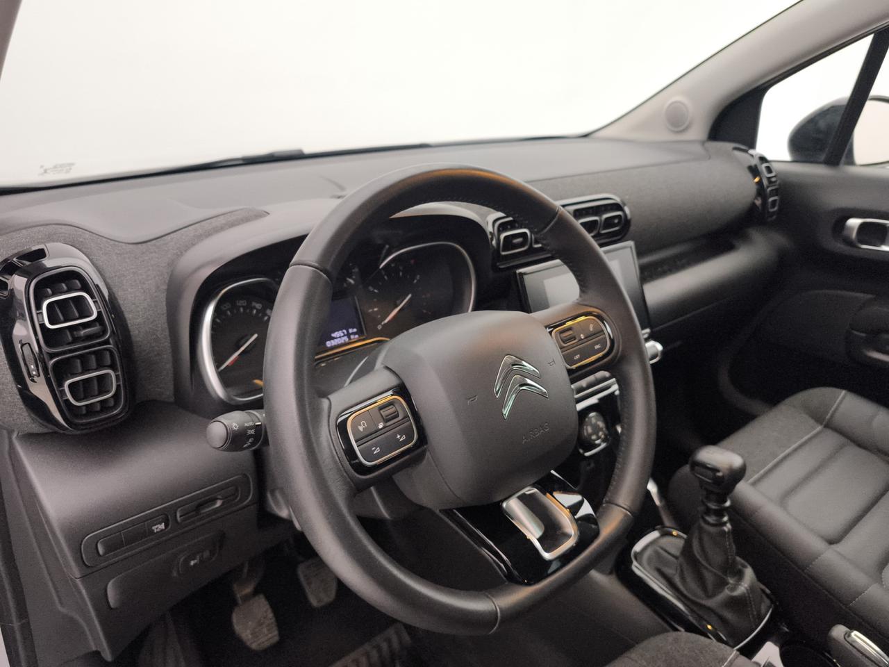 CITROEN C3 Aircross I 2021 - C3 Aircross 1.2 puretech Shine s&s 110cv