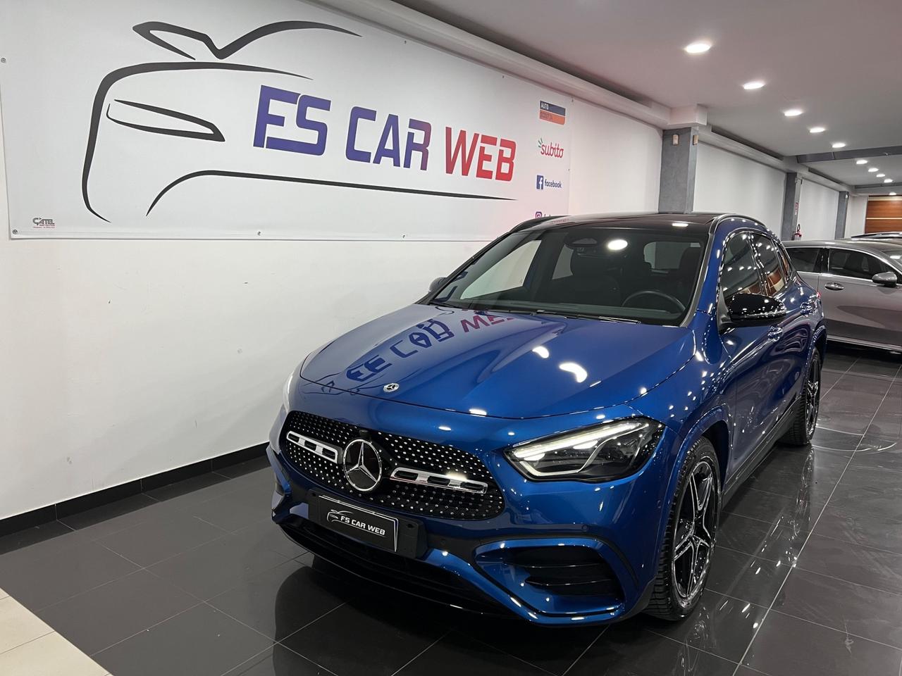 Mercedes Benz GLA 200d AMG Line Premium Plus 150 cv