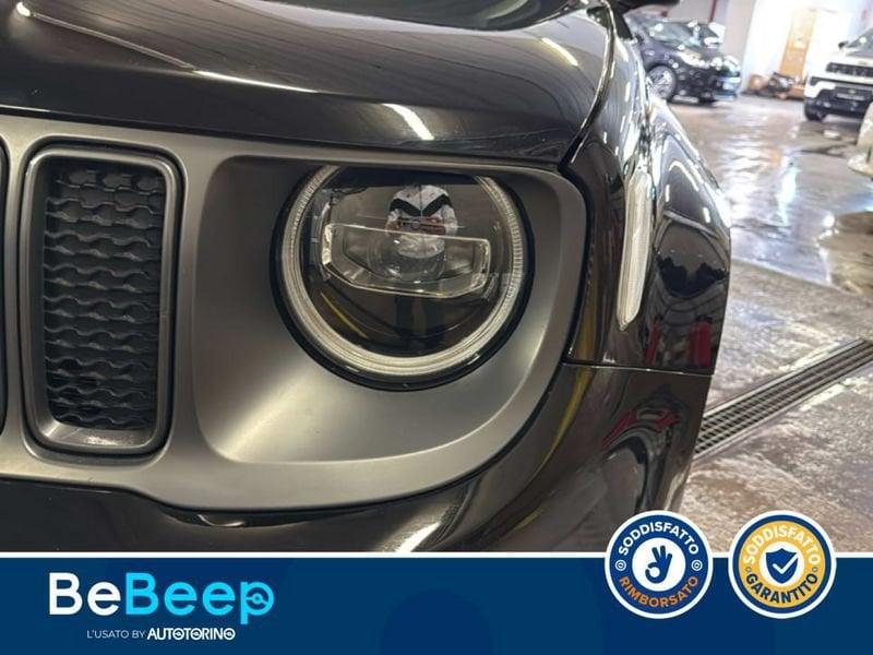 Jeep Renegade 1.3 T4 PHEV S 4XE AT6