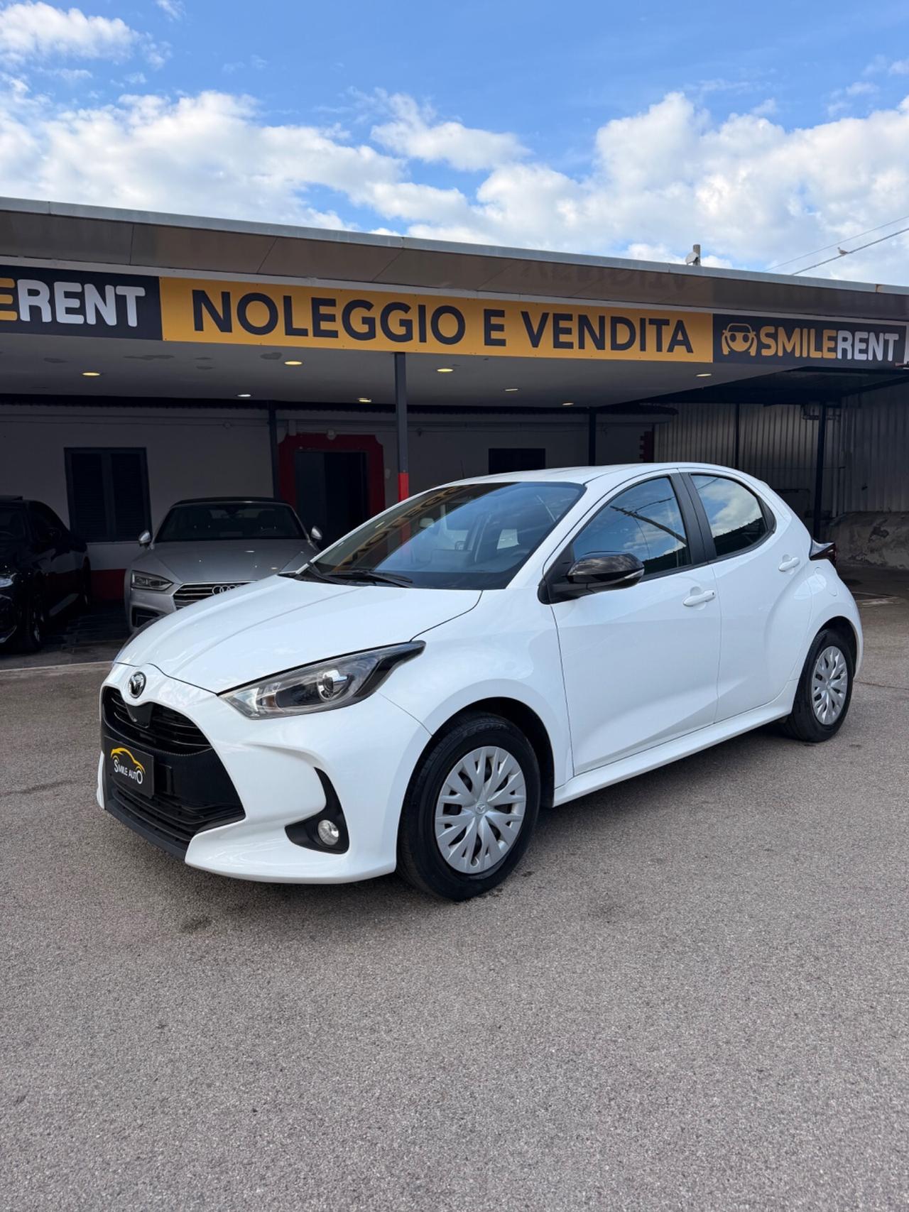 Mazda Mazda2 Hybrid 1.5 VVT e-CVT Full Electric Prime-Line