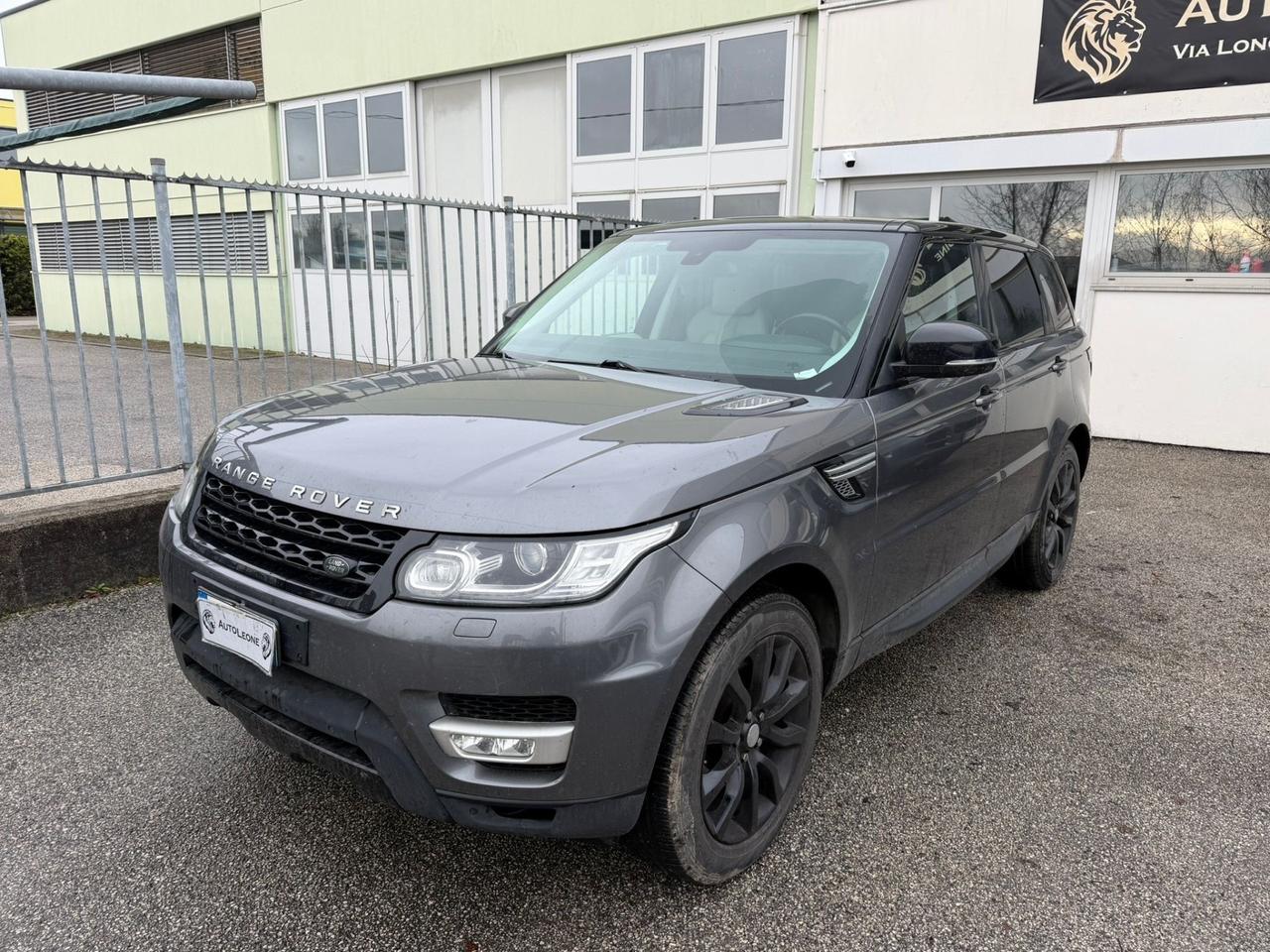 Land Rover Range Sport 3.0 TDV6 HSE