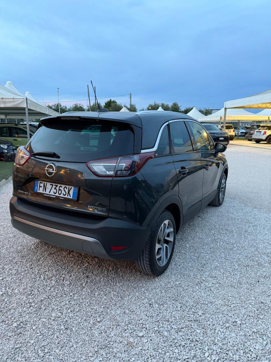 OPEL - Crossland - 1.5 ECOTEC D 110CV S&S Eleg.
