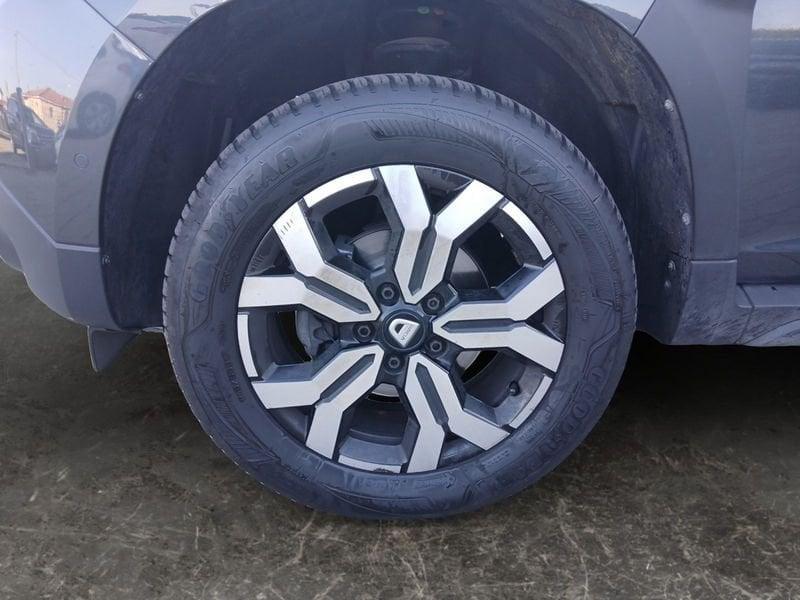 Dacia Duster 1.5 blue dci Prestige 4x4 115cv