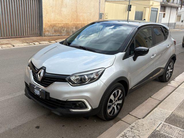 RENAULT Captur 1.5dCi 90 CV Sport Edition