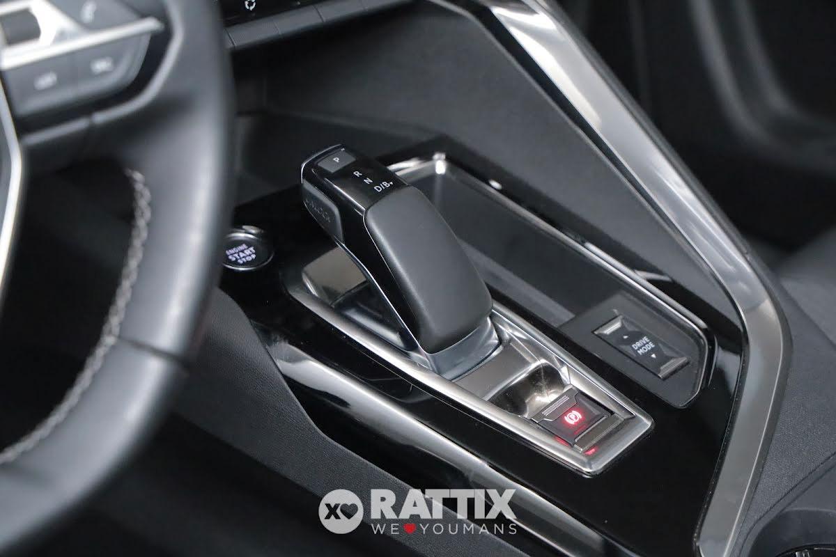 Peugeot 3008 1.6 Hybrid PHEV 225CV Allure Pack e-EAT8