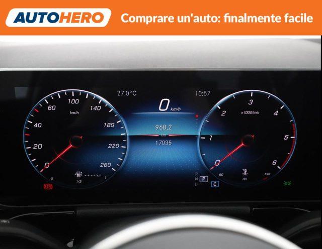 MERCEDES-BENZ B 180 d Executive