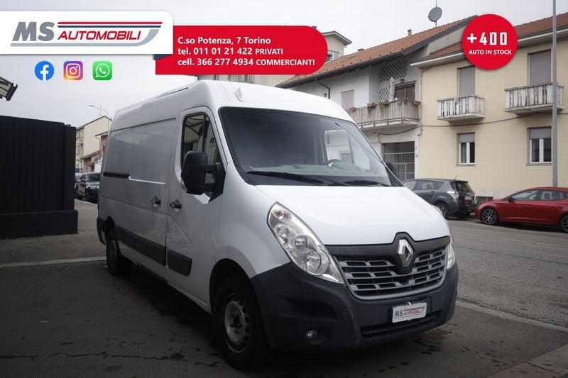 Renault Master Renault Master T33 2.3 dCi/135 PC-TM Furgone Twin Turbo S&S E5 IVA