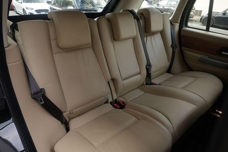 Land Rover Range Rover Sport LAND ROVER RANGE ROVER SPORT 3.6 TDV HSE AUTO ANNO 2007