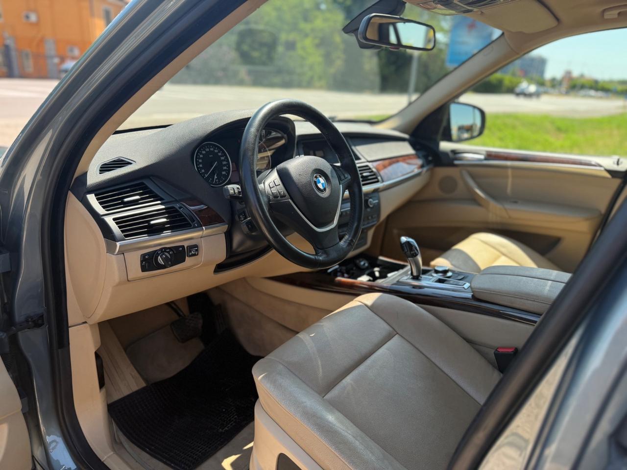 Bmw X5 M X5 4.8i cat