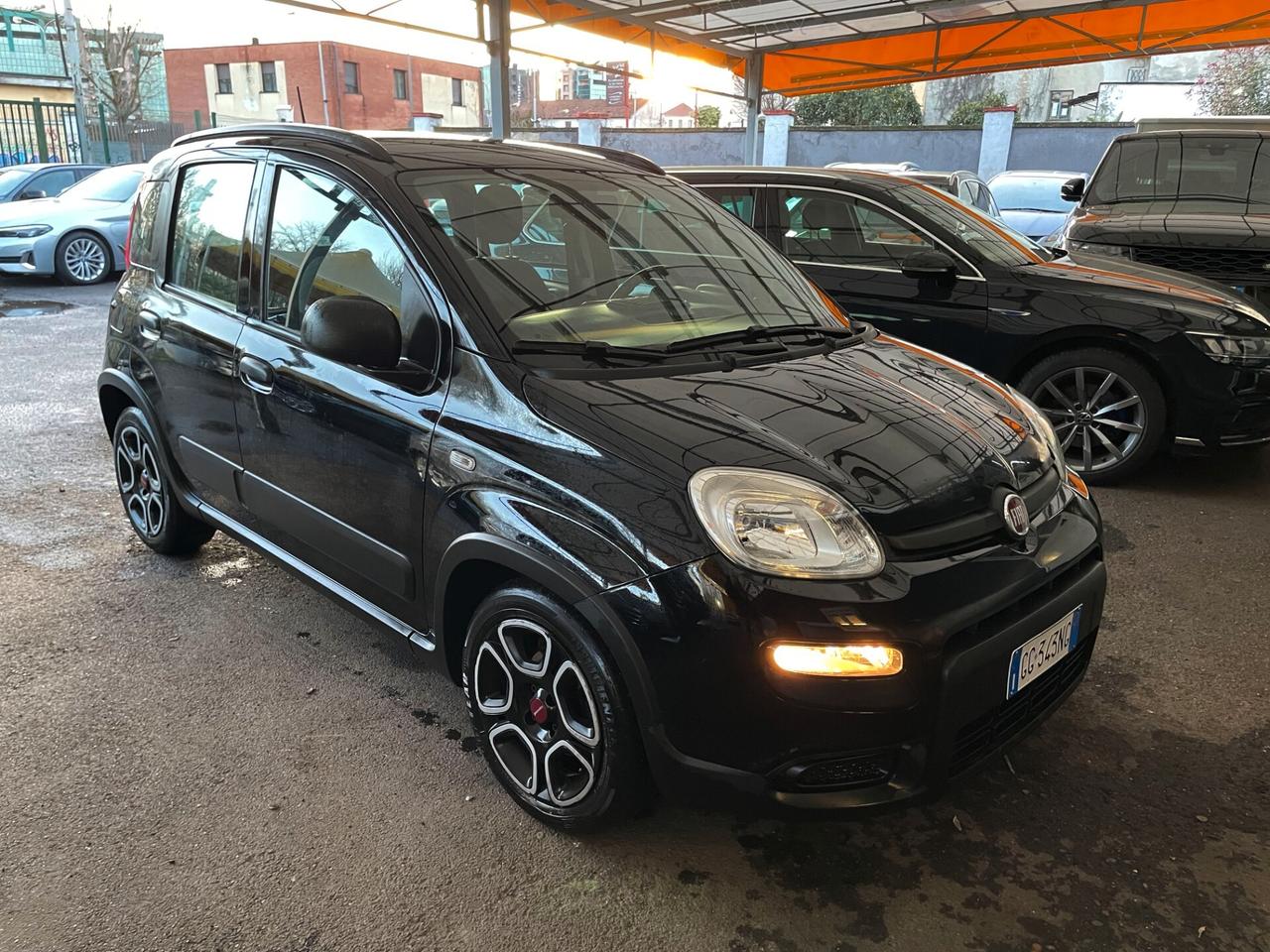 Fiat Panda 1.0 FireFly S&S Hybrid City Life PREZZO REALE IVA INCLUSA