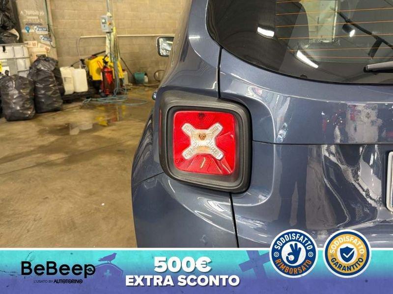 Jeep Renegade 1.5 TURBO T4 MHEV LIMITED 2WD 130CV DCT