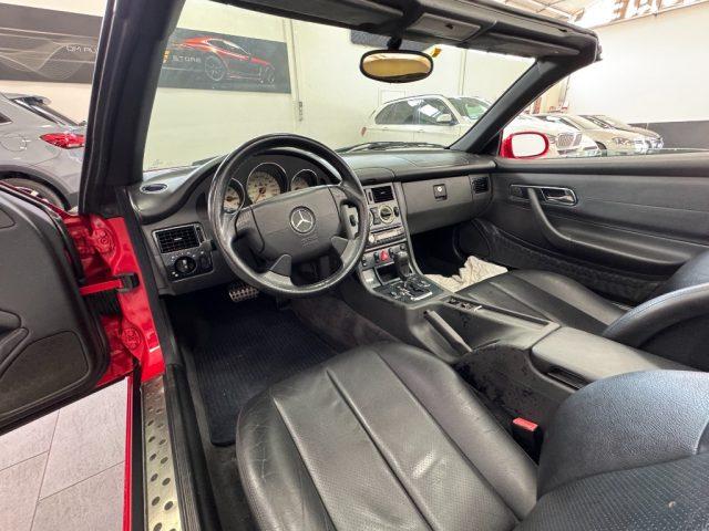 MERCEDES-BENZ SLK 200 cat