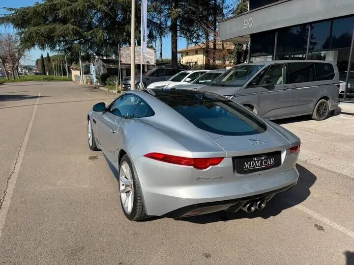 Jaguar F-Type 3.0 V6 aut. Coupé