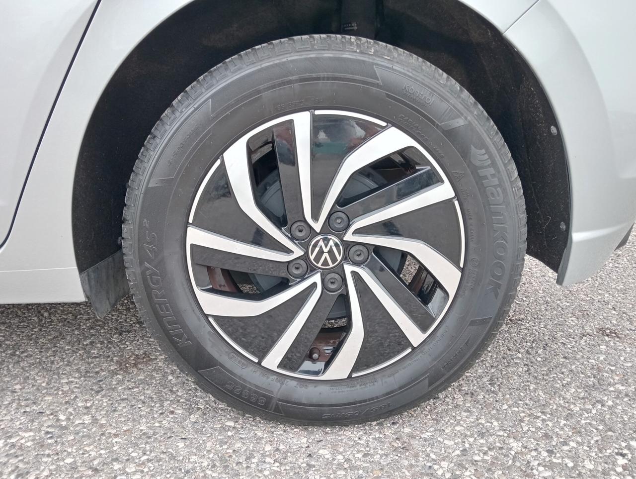 Volkswagen Polo 1.0 TSI 95cv Life OK NEOPATENTATI
