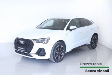 AUDI Q3 Sportback 40 TDI quattro S tronic S line edition