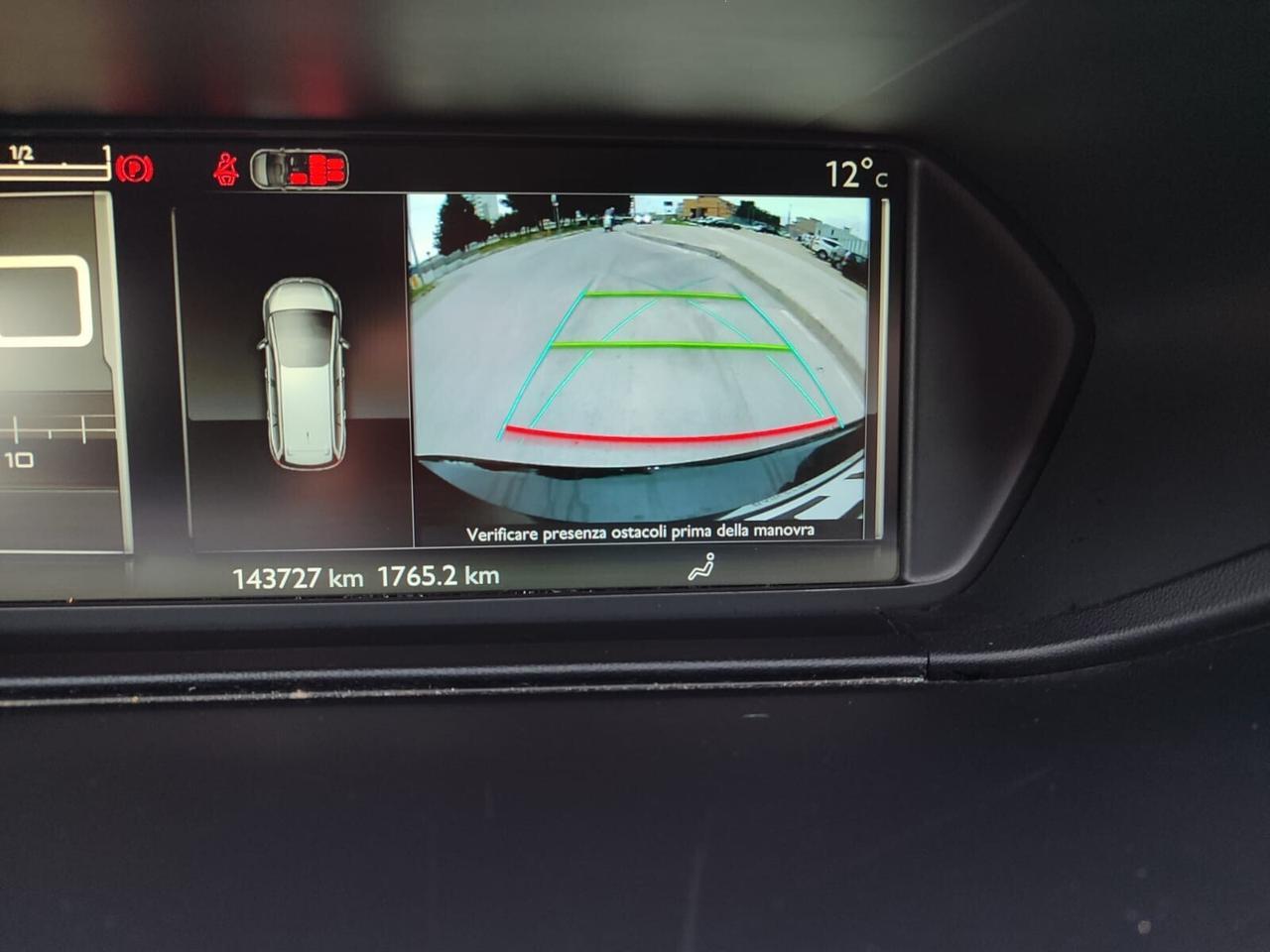 Citroen Grand C4 Picasso 1.6 e-HDI 115cv 7POSTI