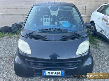 SMART ForTwo 600 smart (alternatore da revisionare)