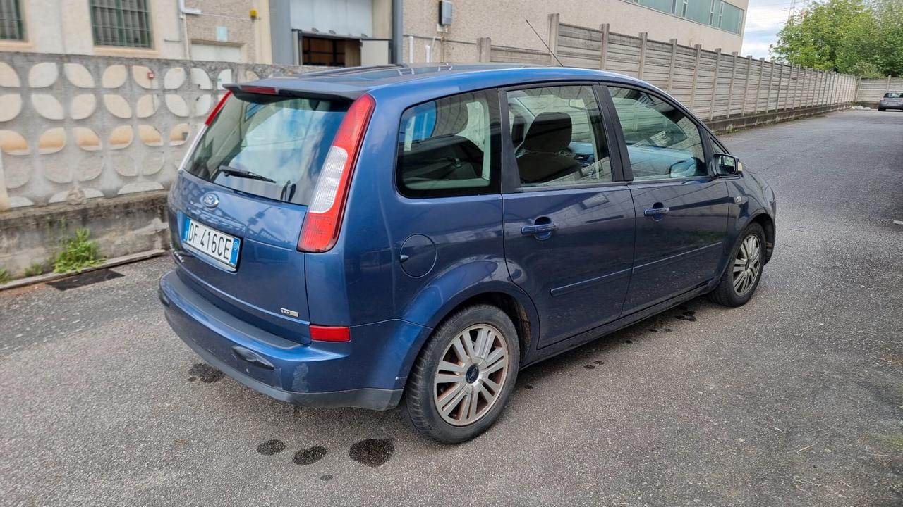 Ford Focus C-Max 1.6 TDCi (90CV) Titanium