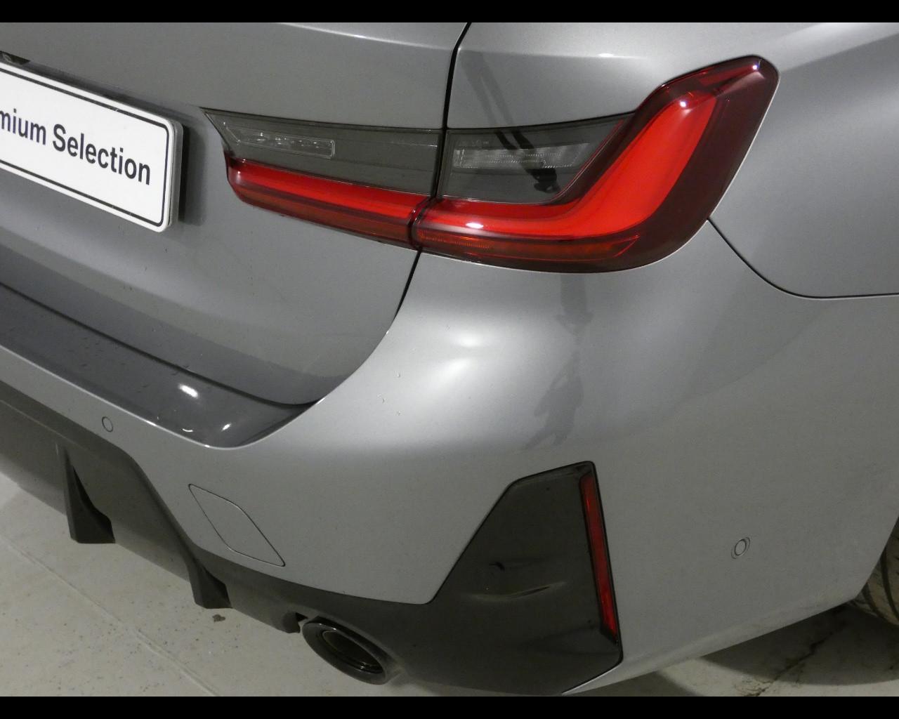 BMW Serie 3(G20/1-80/1) - 320d 48V Touring Msport