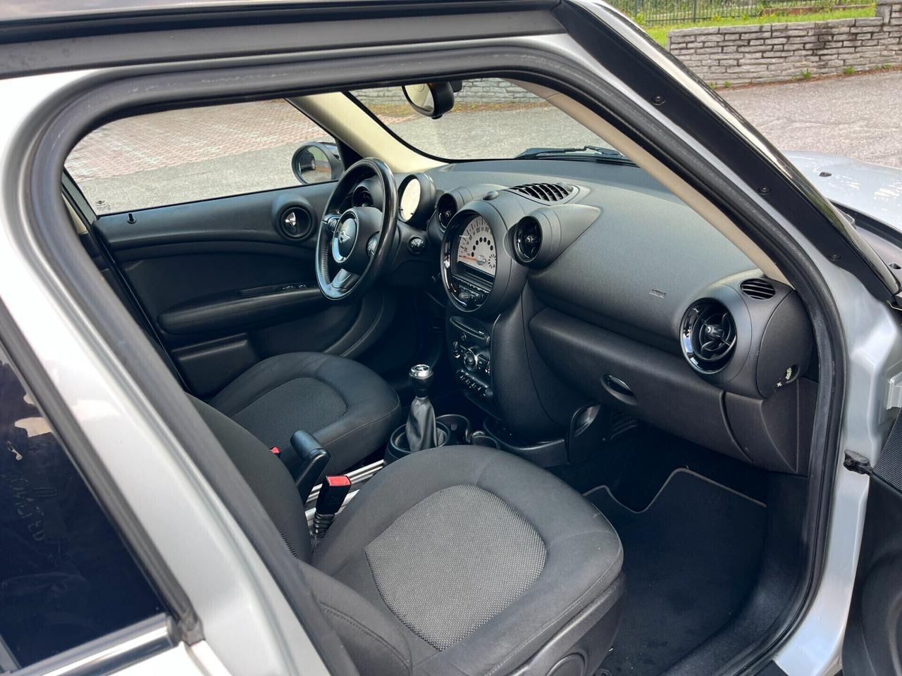 Mini Cooper D Countryman Mini 1.6 Cooper D Countryman ALL4