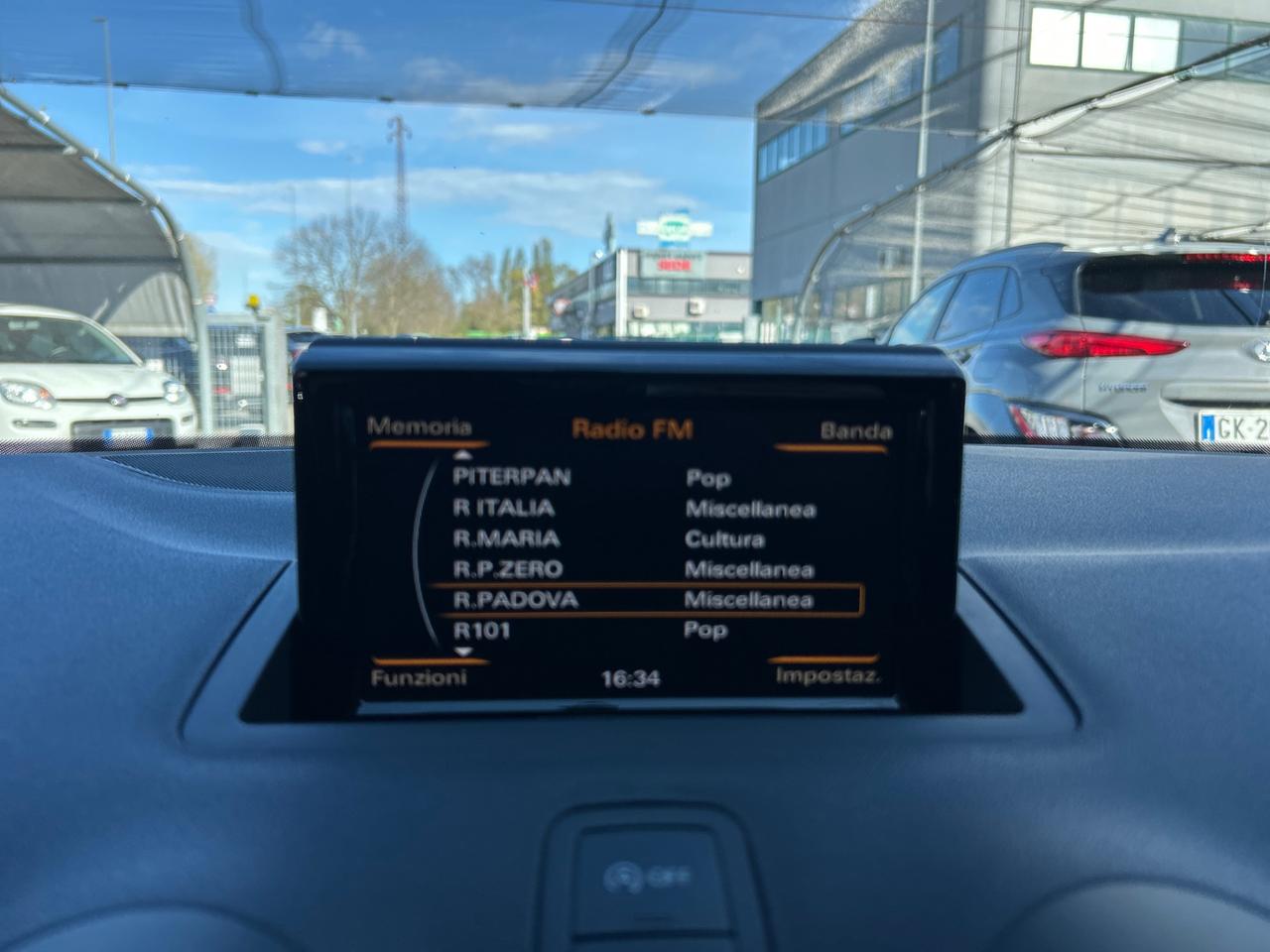 Audi A1 Sportback 1.4 tdi