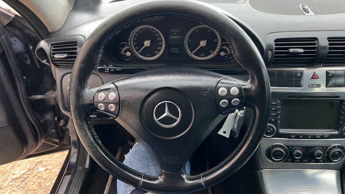 MERCEDES - Classe C Station Wagon C SW 200 cdi Elegance Sport