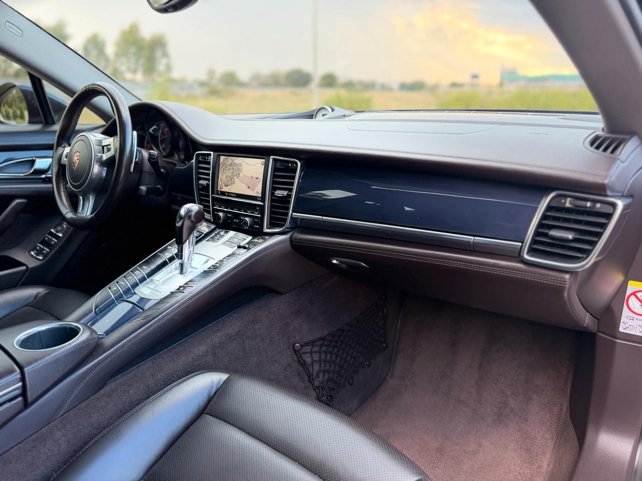 Porsche Panamera 3.0 Diesel 250cv tiptronic Platinum Tetto*Pelle*Full