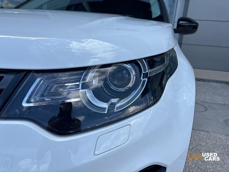 Land Rover Discovery Sport 2.0 TD4 150 CV SE AUTOCARRO