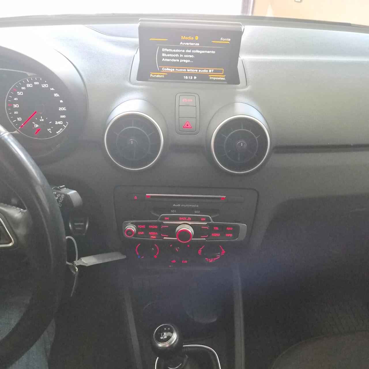 Audi A1 1.6 TDI 116 CV Admired