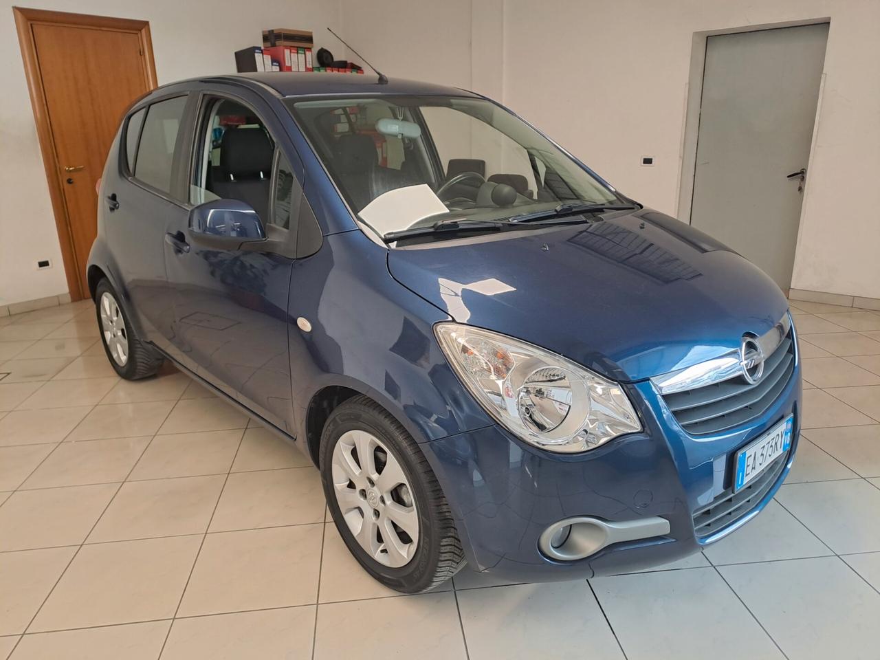 Opel Agila 1.2 16V 86CV Enjoy