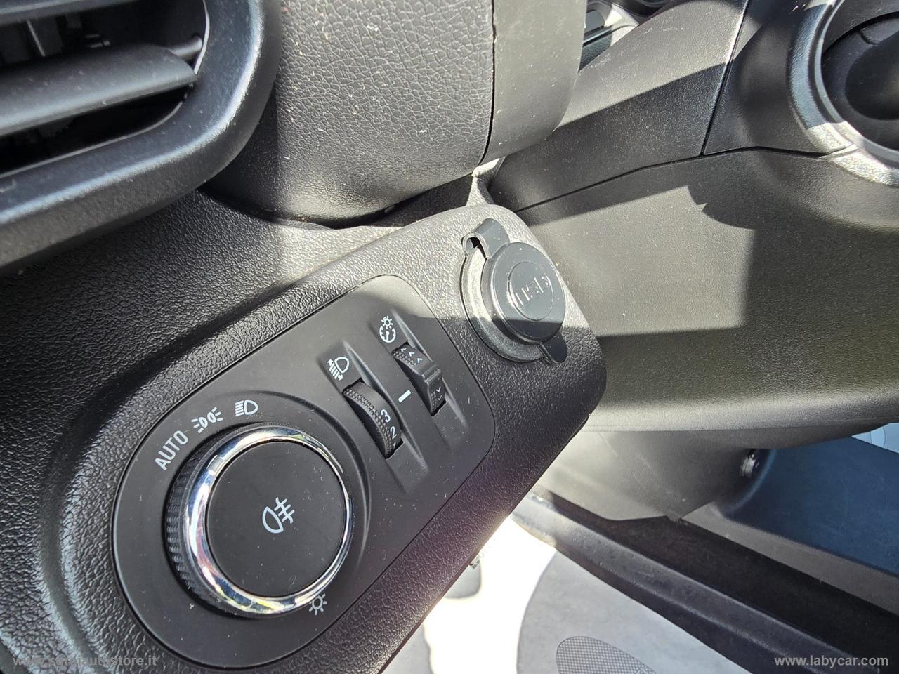 Combo Cargo 1.5 D 100CV PC