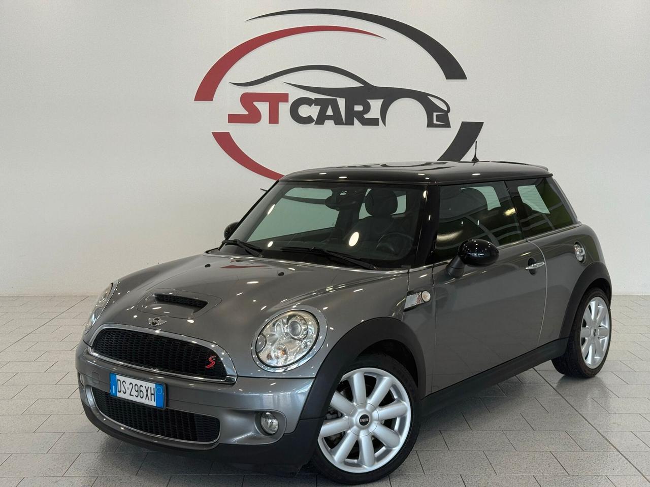 Mini 1.6 16V Cooper S Pepper 175cv