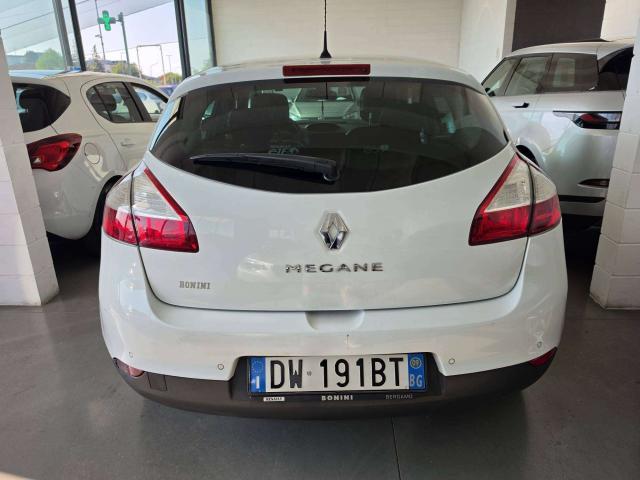 Renault Megane Megane III 2008 1.5 dci Dynamique 110cv