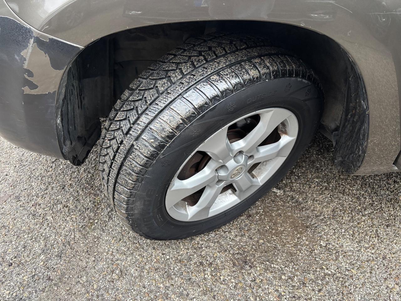 Toyota RAV 4 - 2.2 D-4D 150 CV