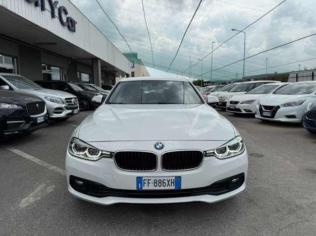 BMW 316 316d Touring KM CERTIFICATI