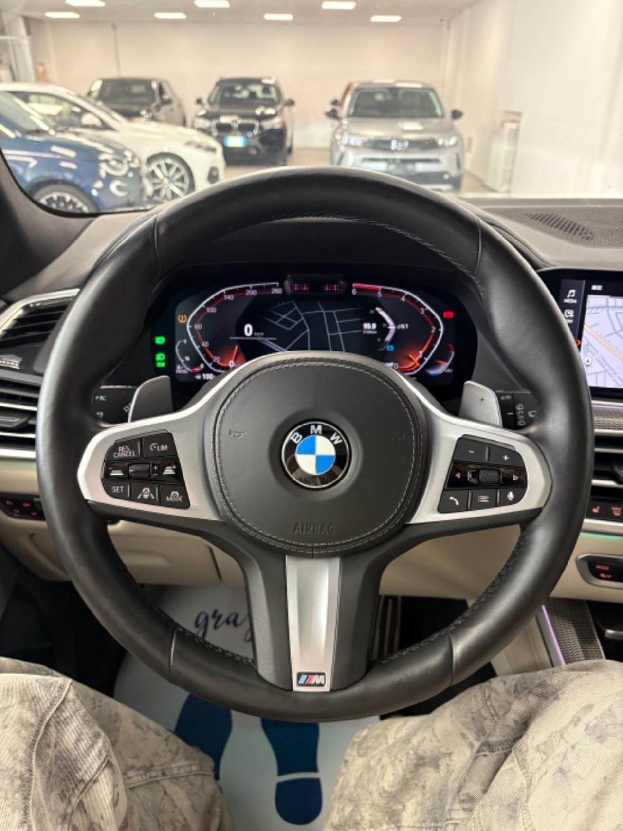 BMW X5 xDrive40d 48V MHEV Msport FULL LED